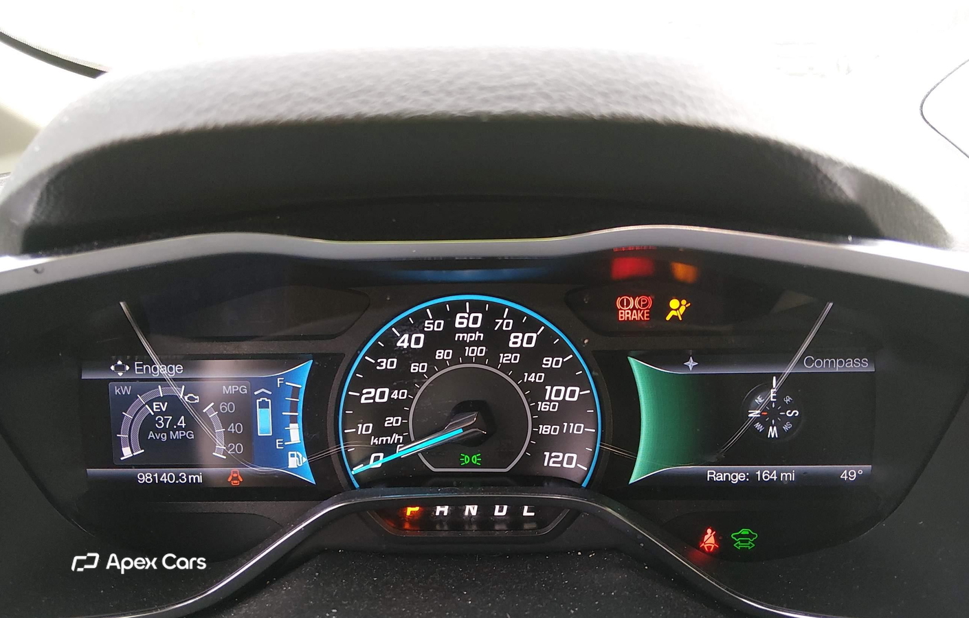 Ford C-MAX 2016