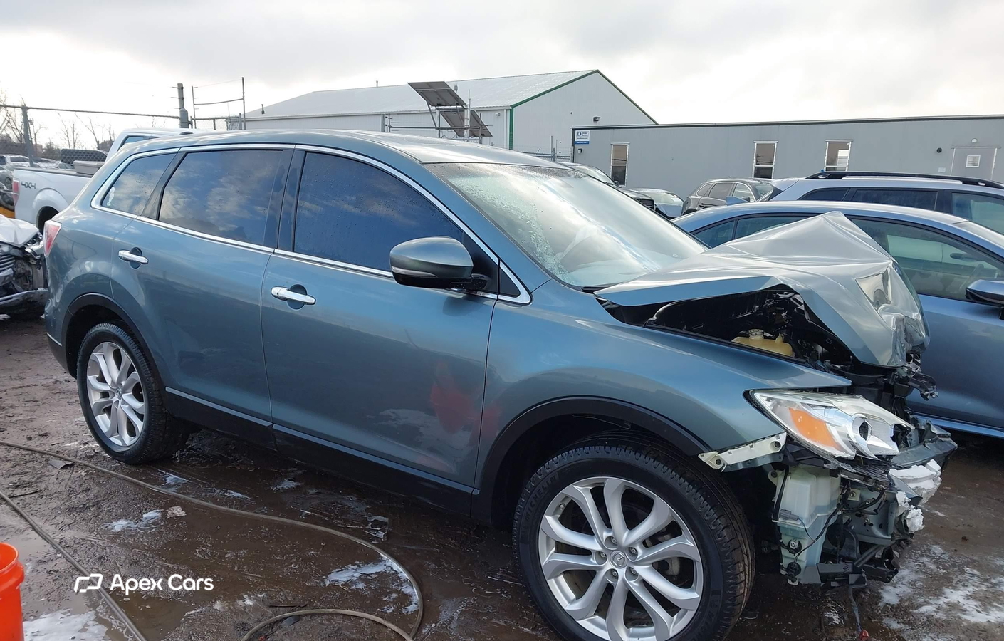 Mazda CX-9 2012
