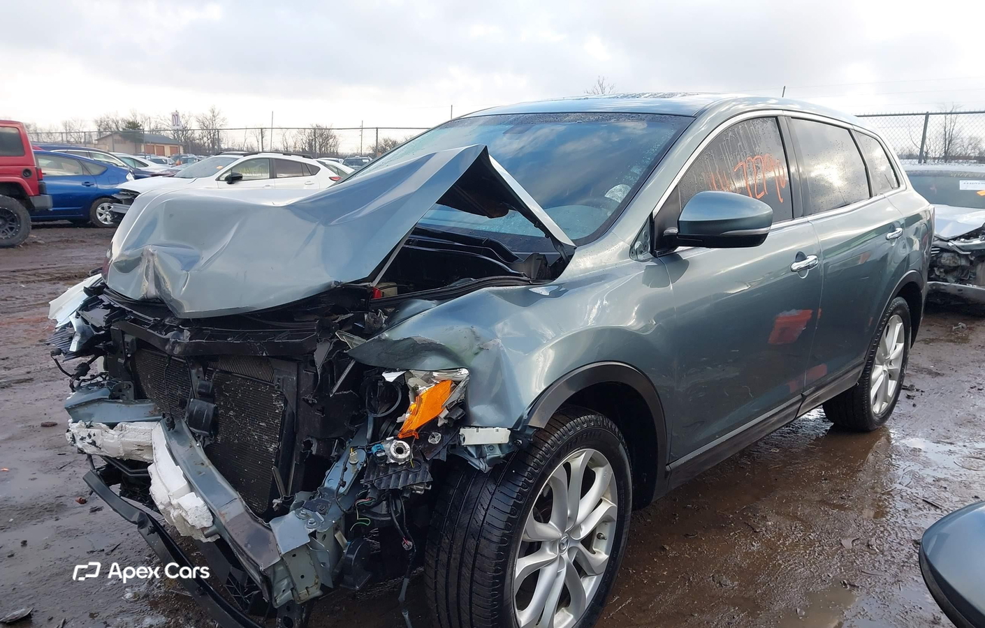 Mazda CX-9 2012