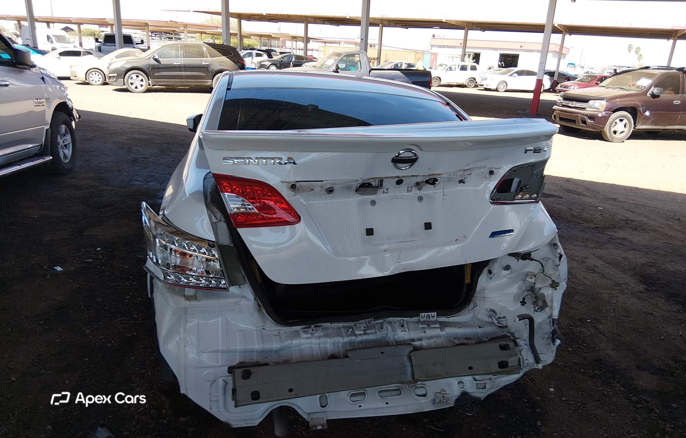 Nissan Sentra 2014