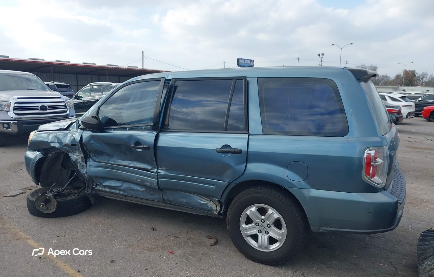 Honda Pilot 2006