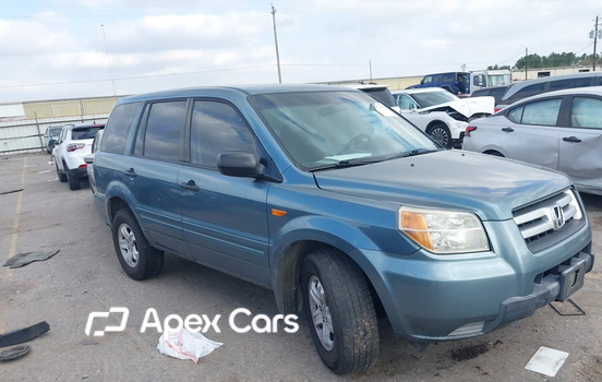 Honda Pilot 2006 - Image 1 of 16