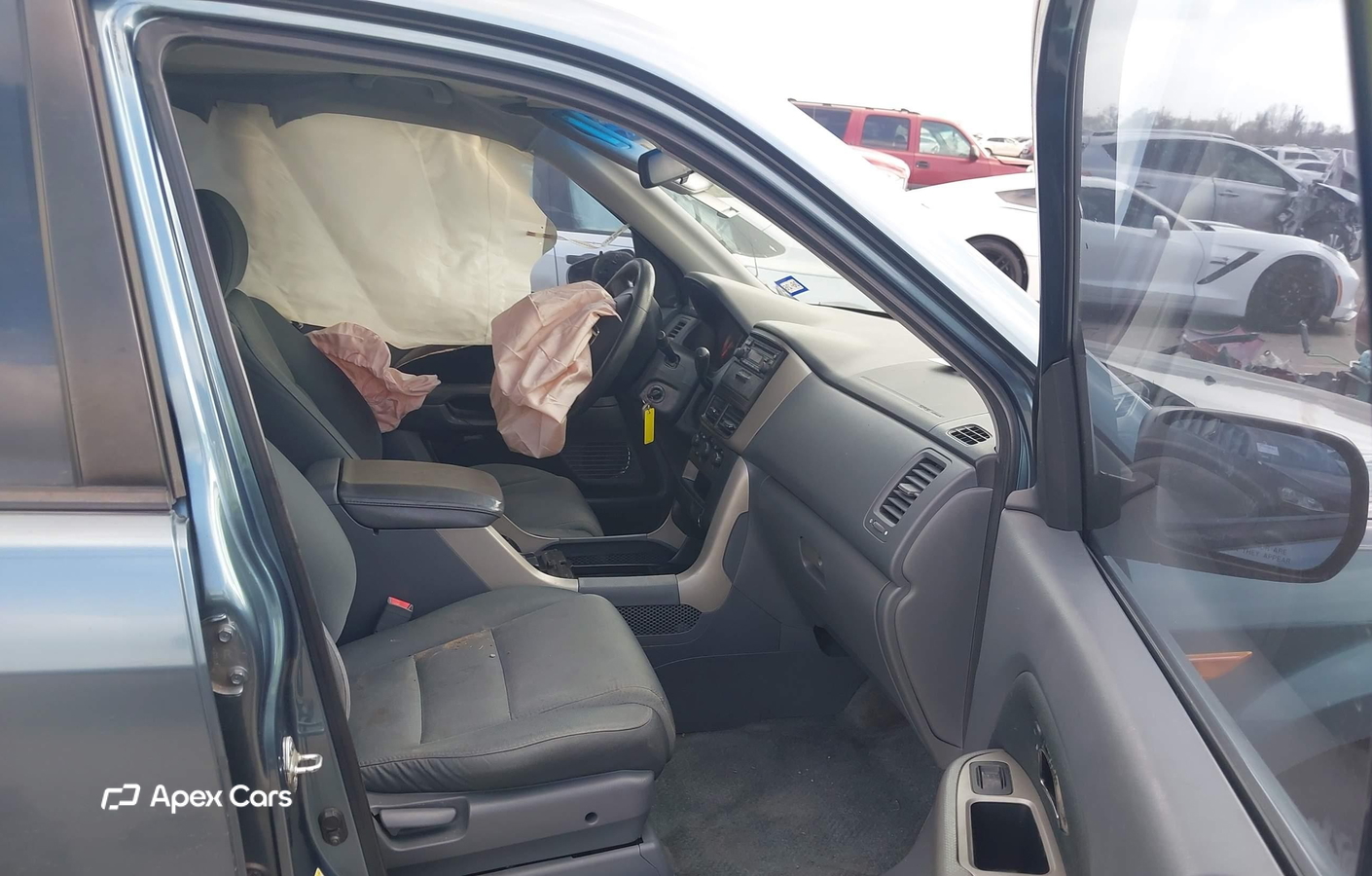 Honda Pilot 2006