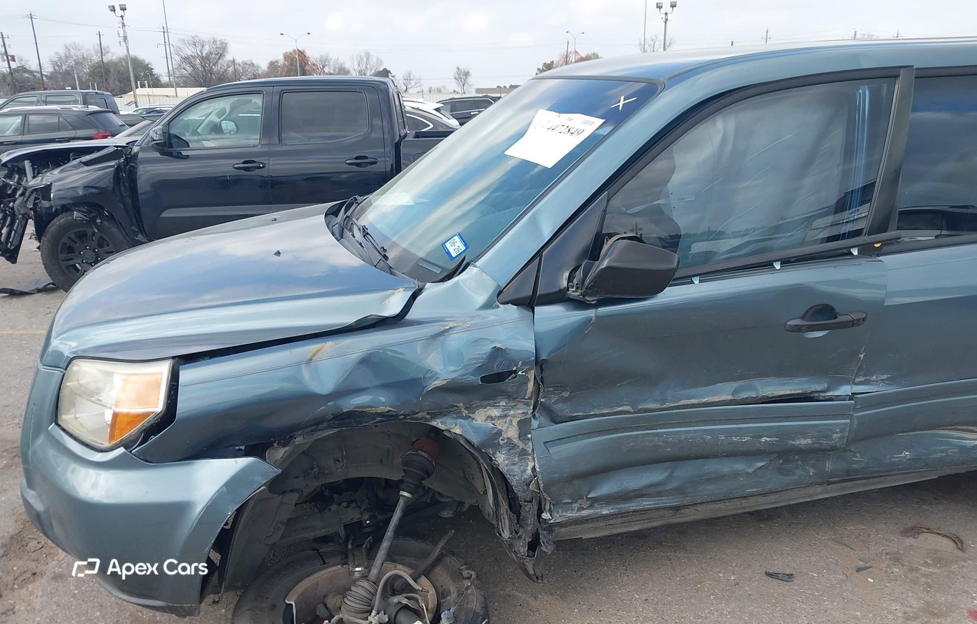 Honda Pilot 2006