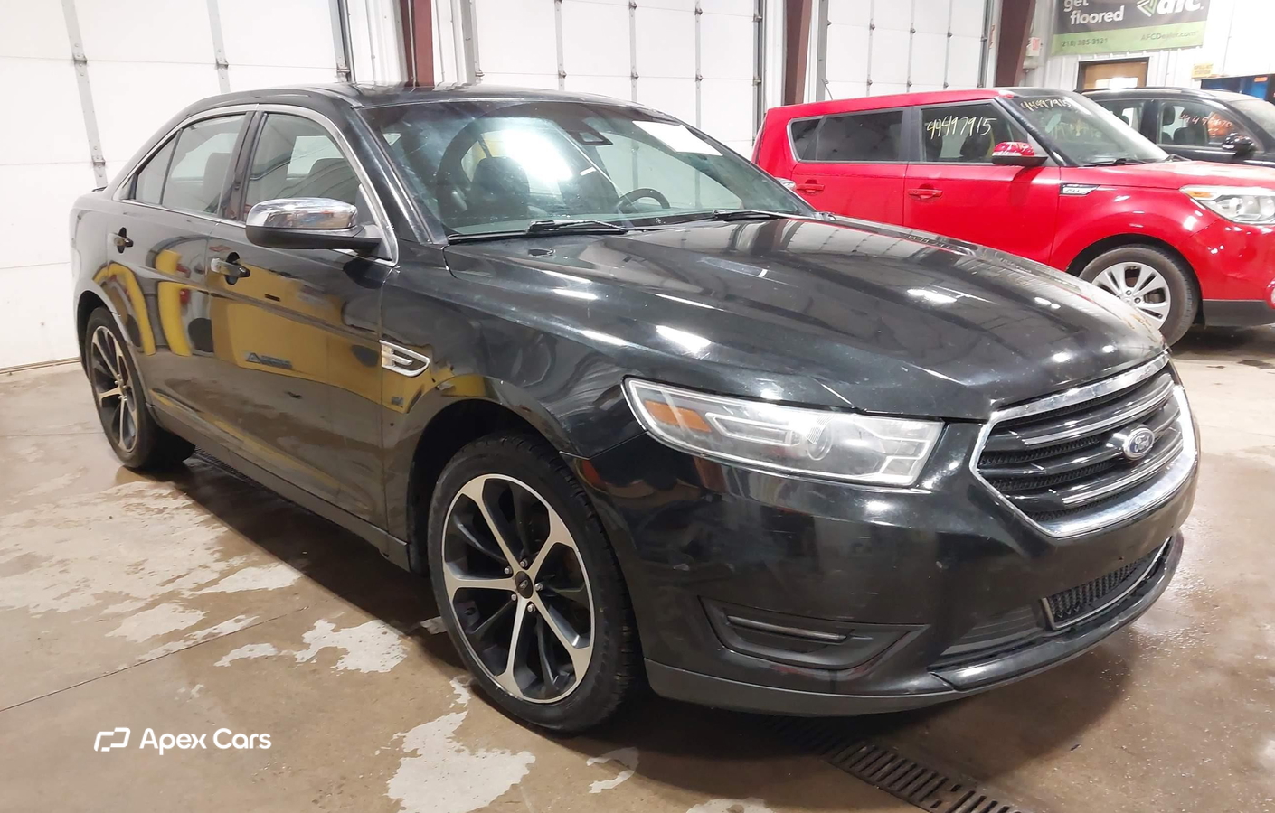 Ford Taurus 2015