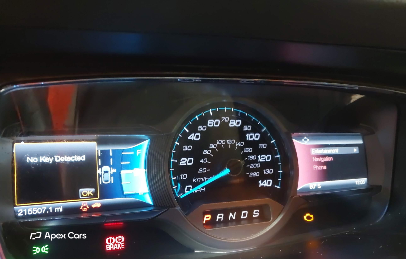 Ford Taurus 2015