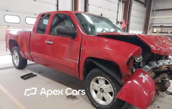 Chevrolet Silverado 2008 - Image 1 of 10