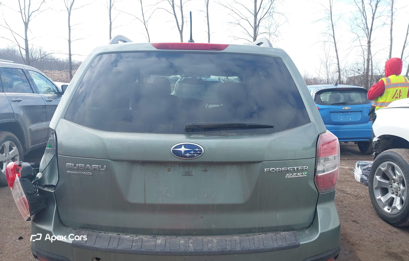 Subaru Forester 2015