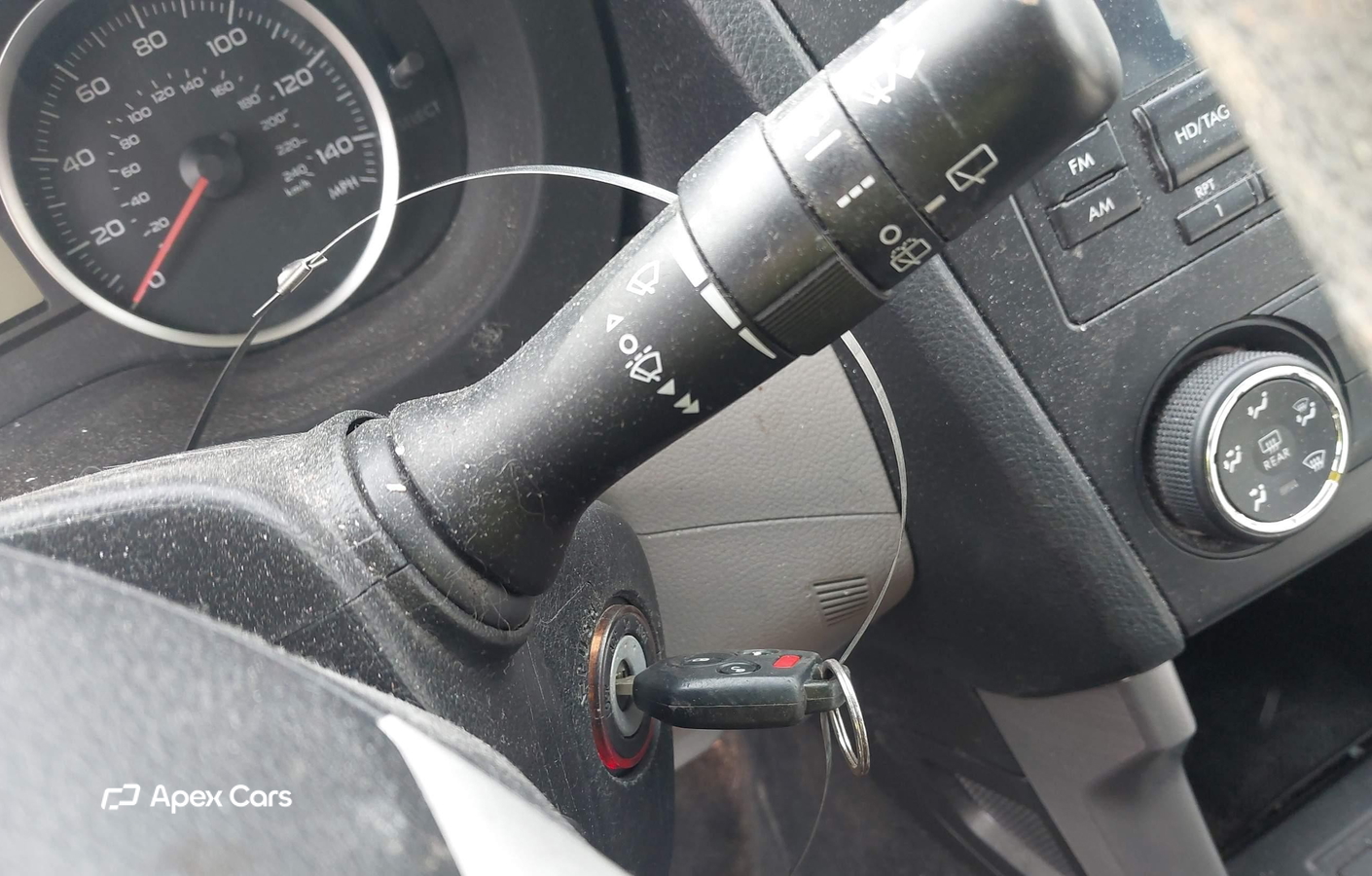 Subaru Forester 2015
