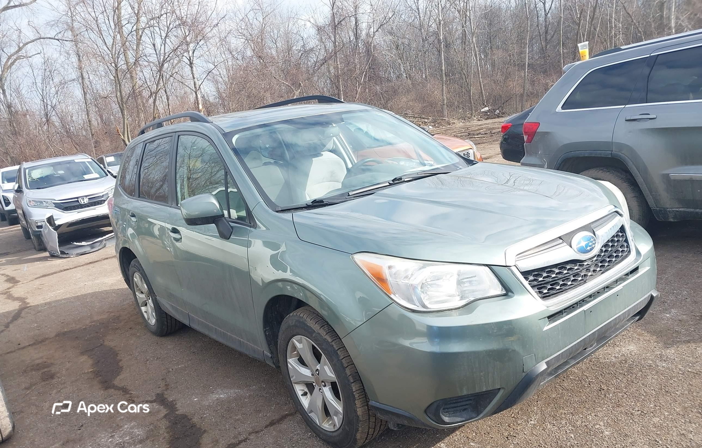 Subaru Forester 2015