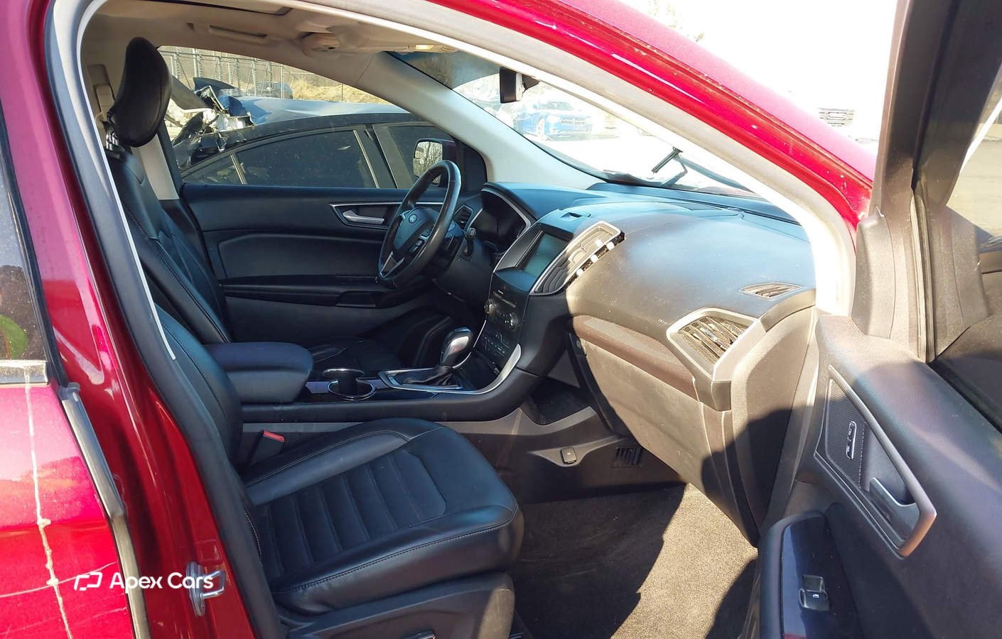 Ford Edge 2015