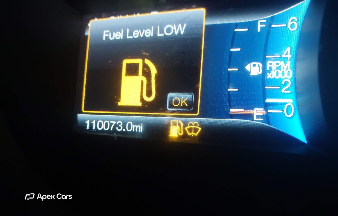 Ford Edge 2015