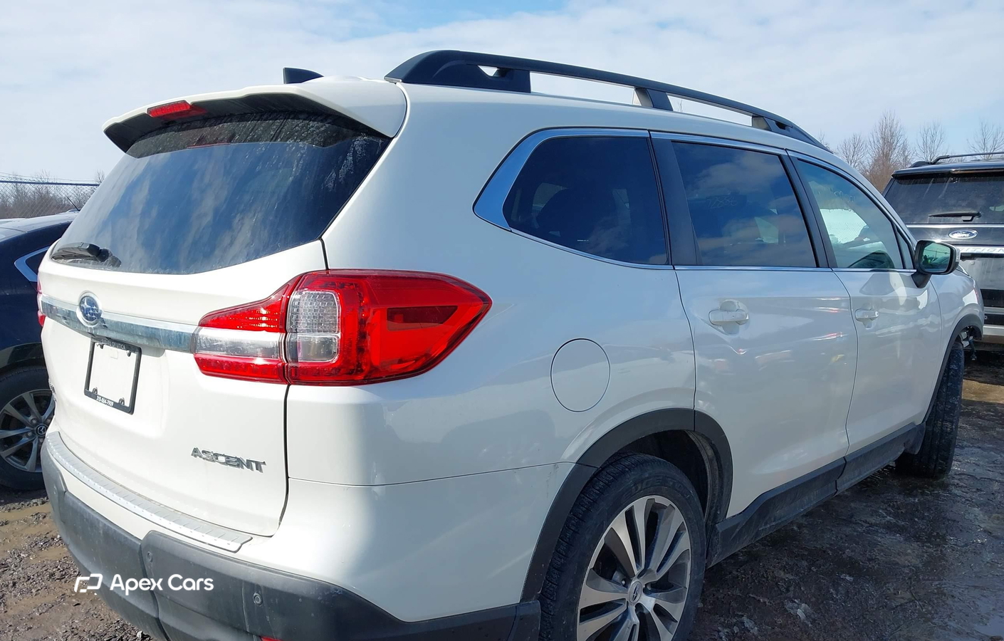 Subaru Ascent 2020