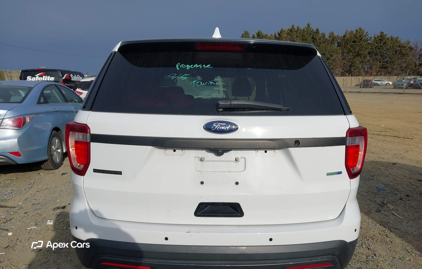 Ford 2017