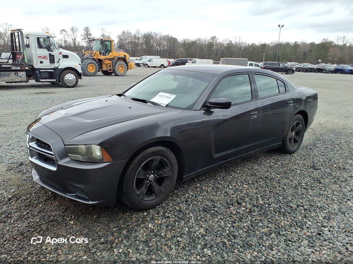 Dodge Charger 2014