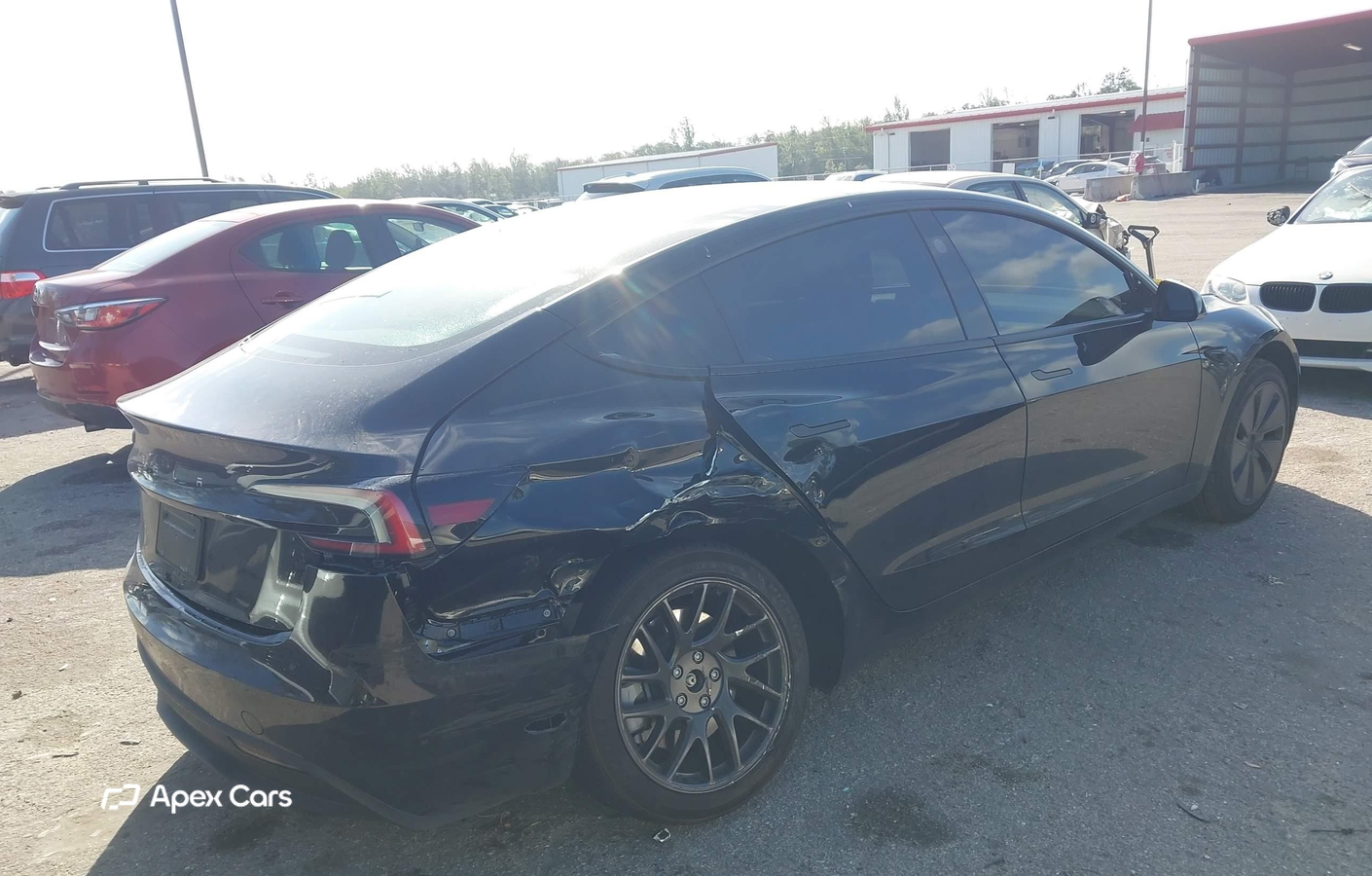 Tesla Model 3 2025