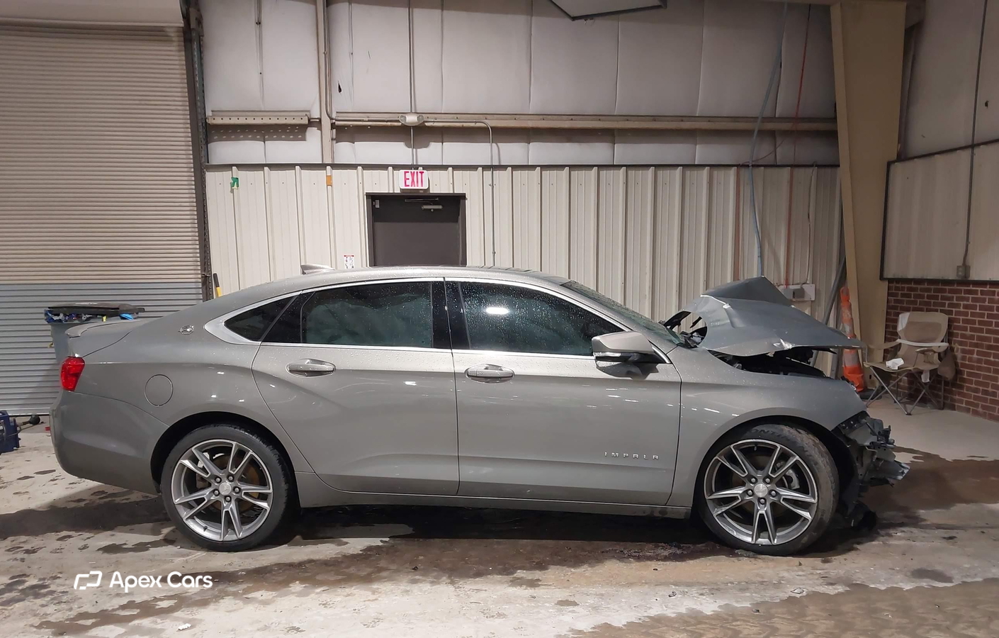 Chevrolet Impala 2019