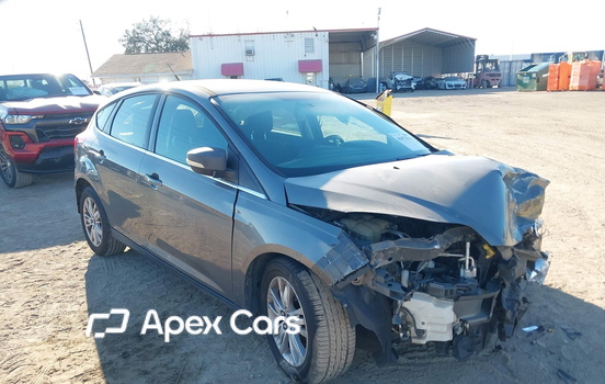 Ford Focus 2012 - Image 1 of 16