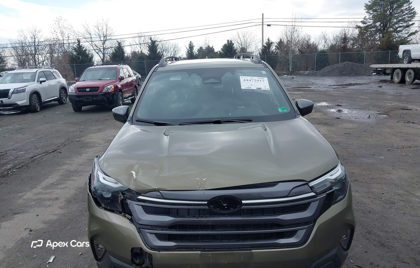 Subaru Forester 2025