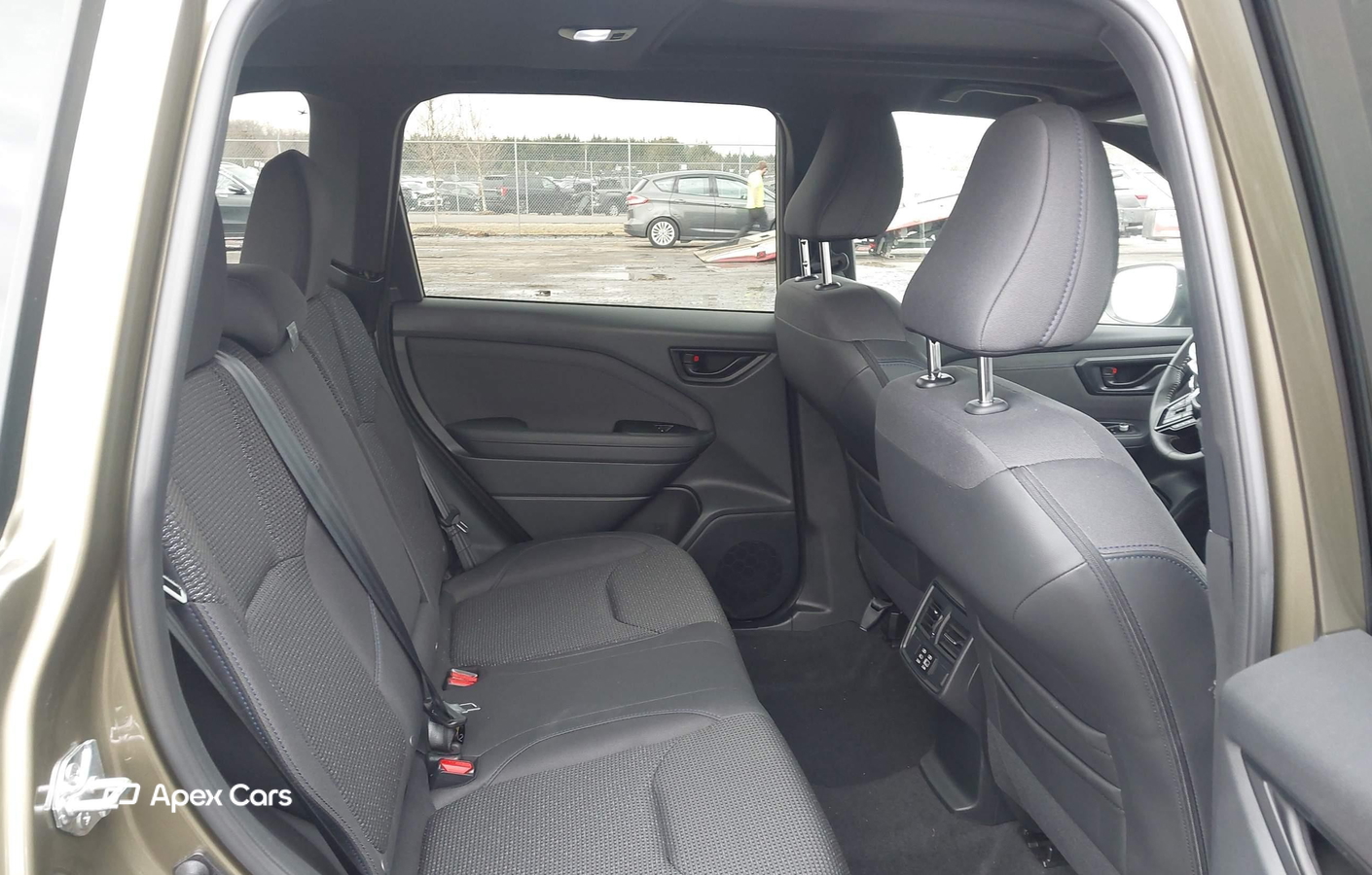 Subaru Forester 2025