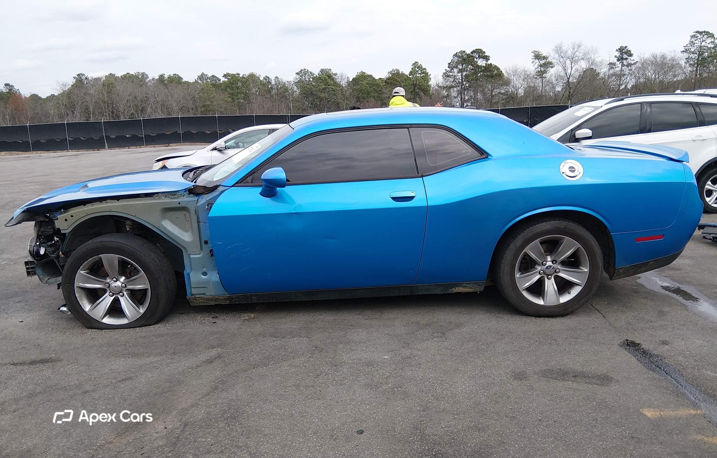 Dodge Challenger 2013