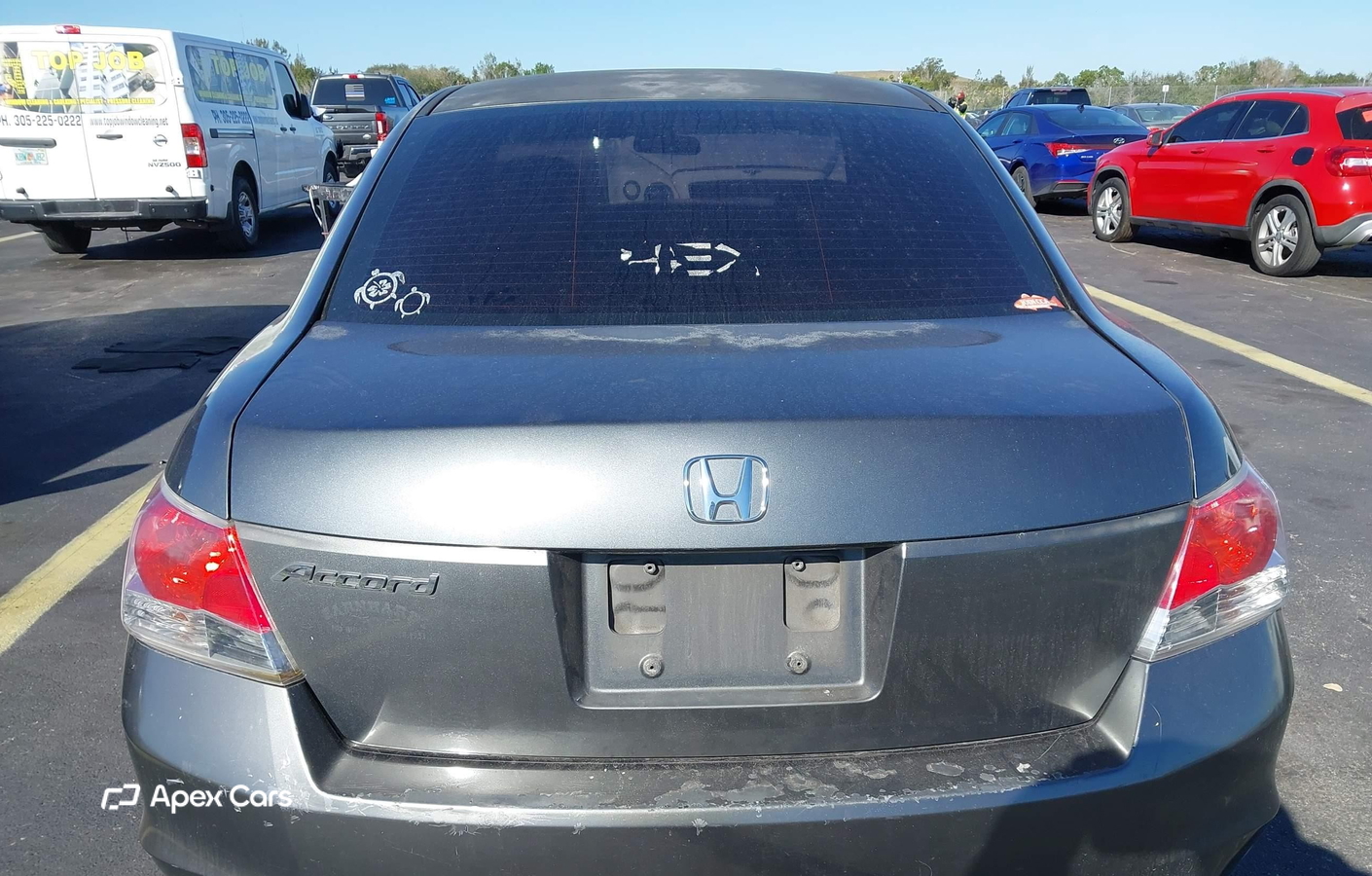 Honda Accord 2010