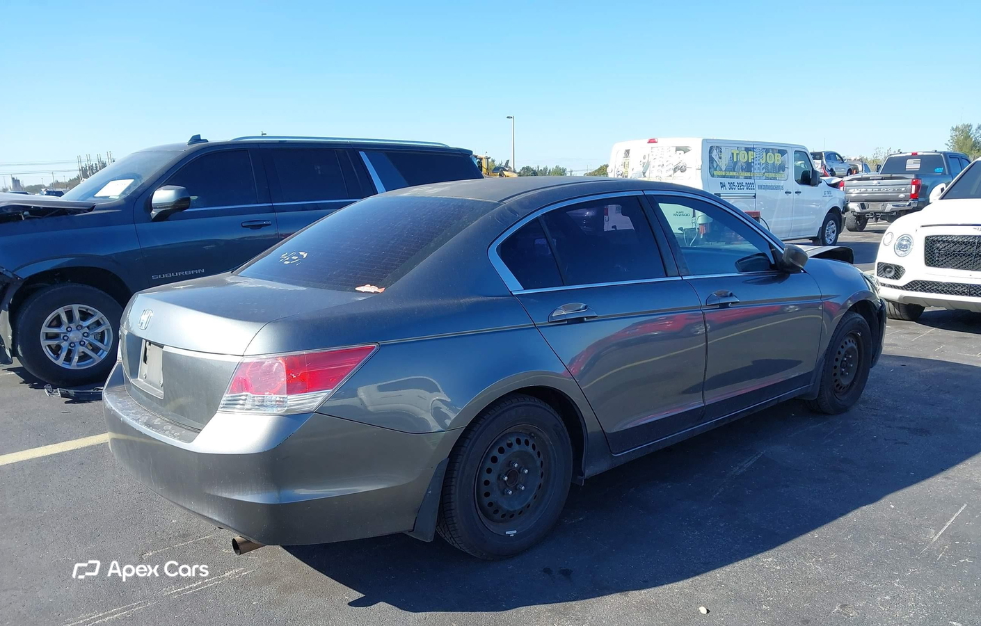 Honda Accord 2010