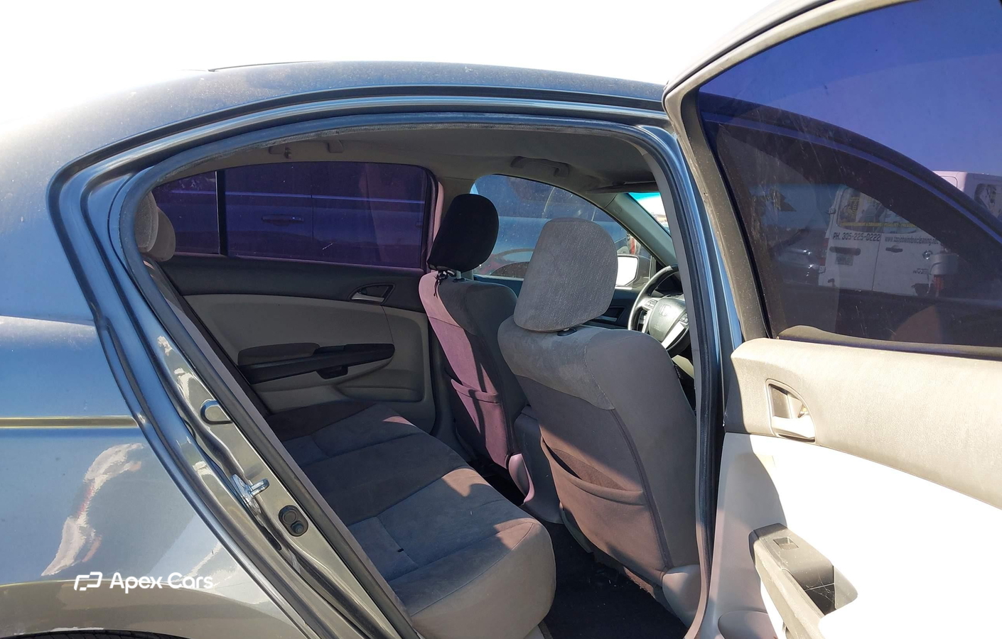 Honda Accord 2010
