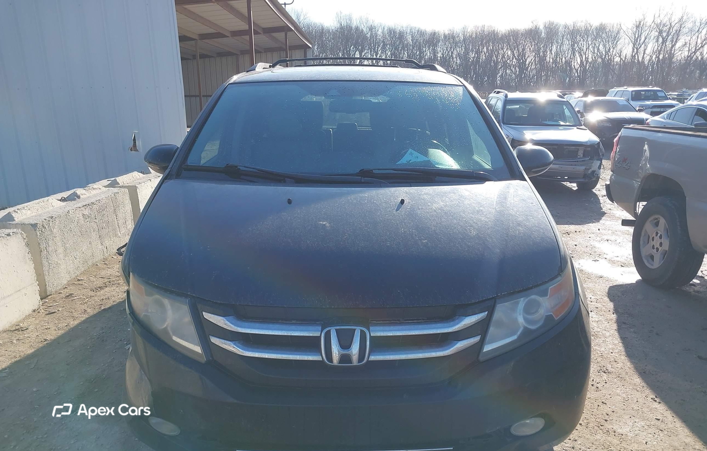 Honda Odyssey 2015