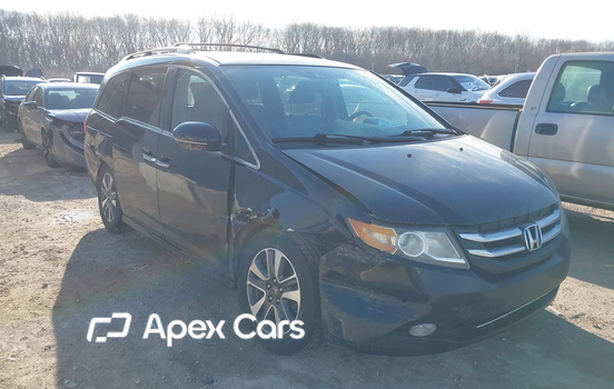 Honda Odyssey 2015 - Image 1 of 17