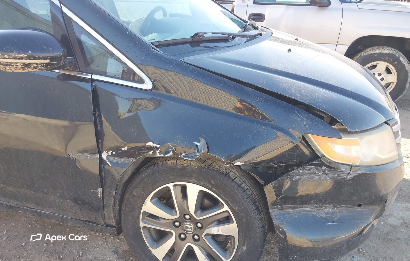 Honda Odyssey 2015