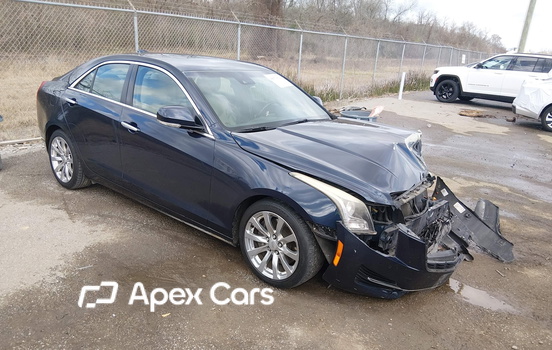 Cadillac ATS 2017 - Image 1 of 17