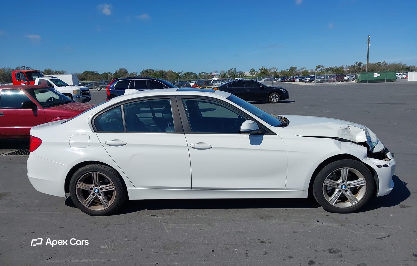 BMW Series 3 2013