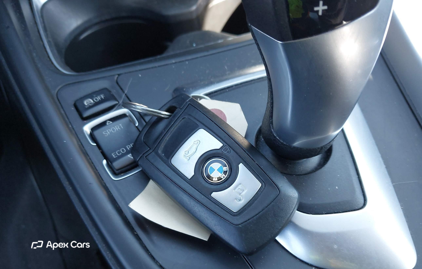 BMW Series 3 2013