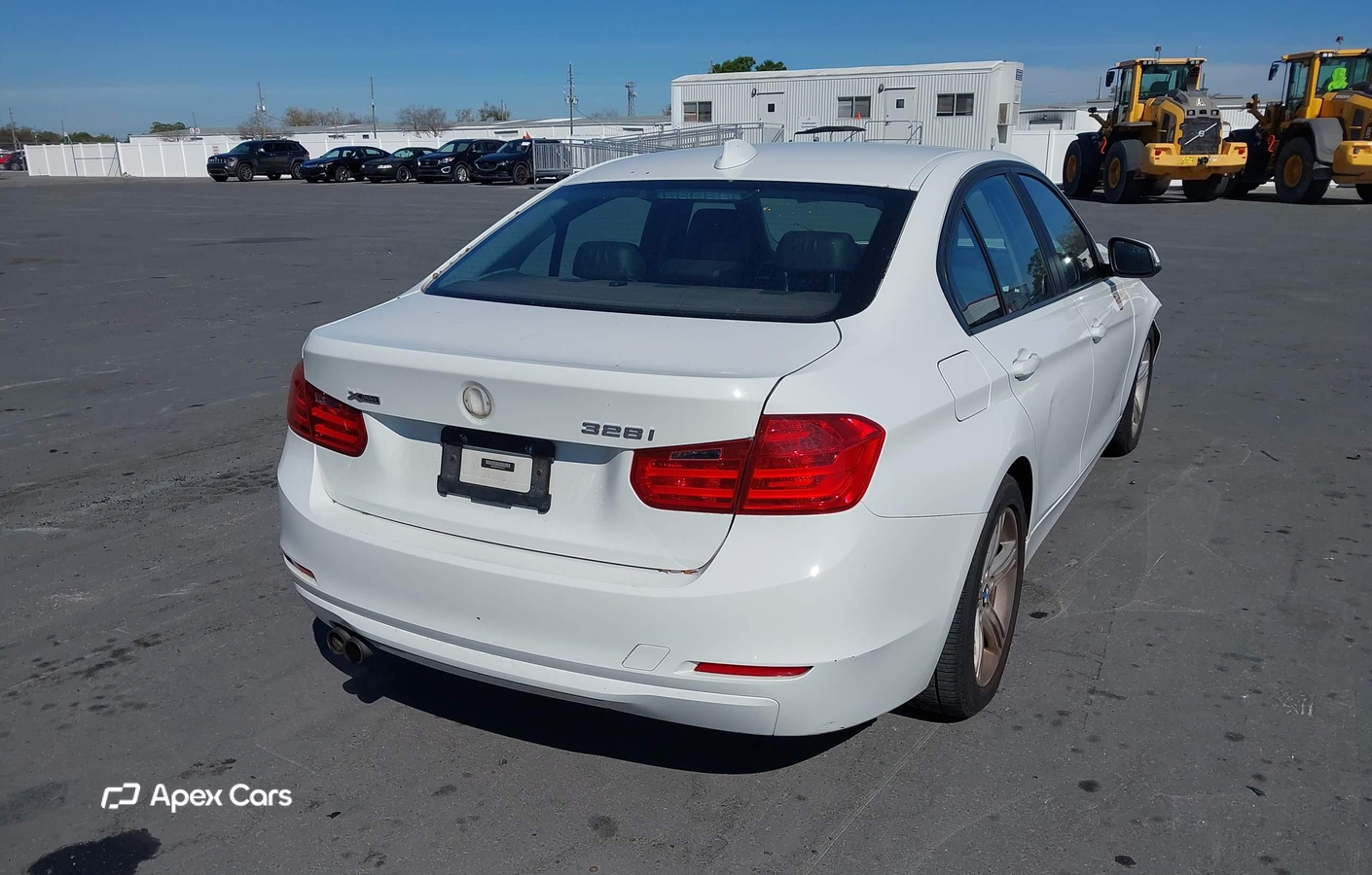 BMW Series 3 2013