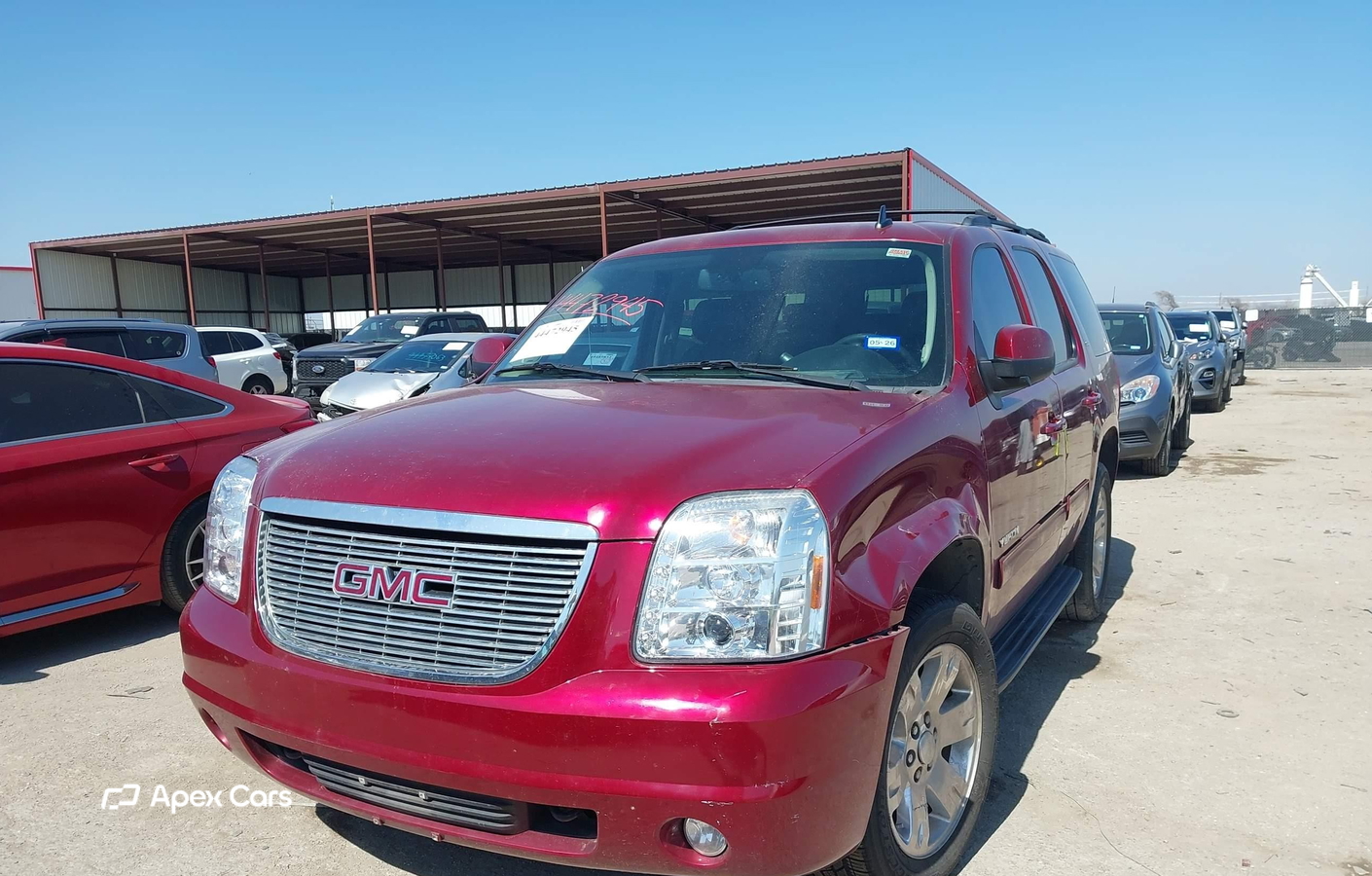 GMC Yukon 2010