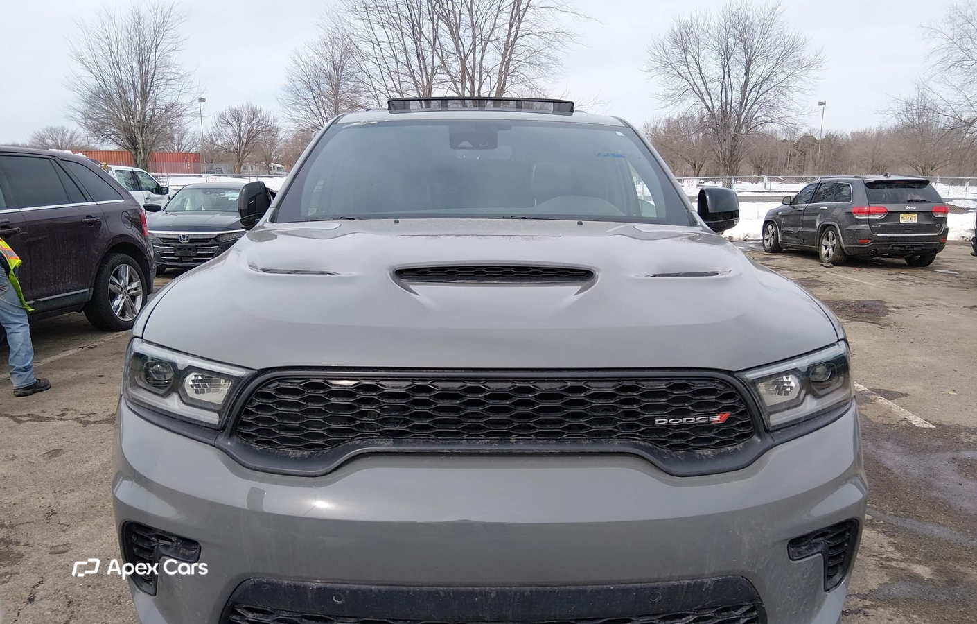 Dodge Durango 2024
