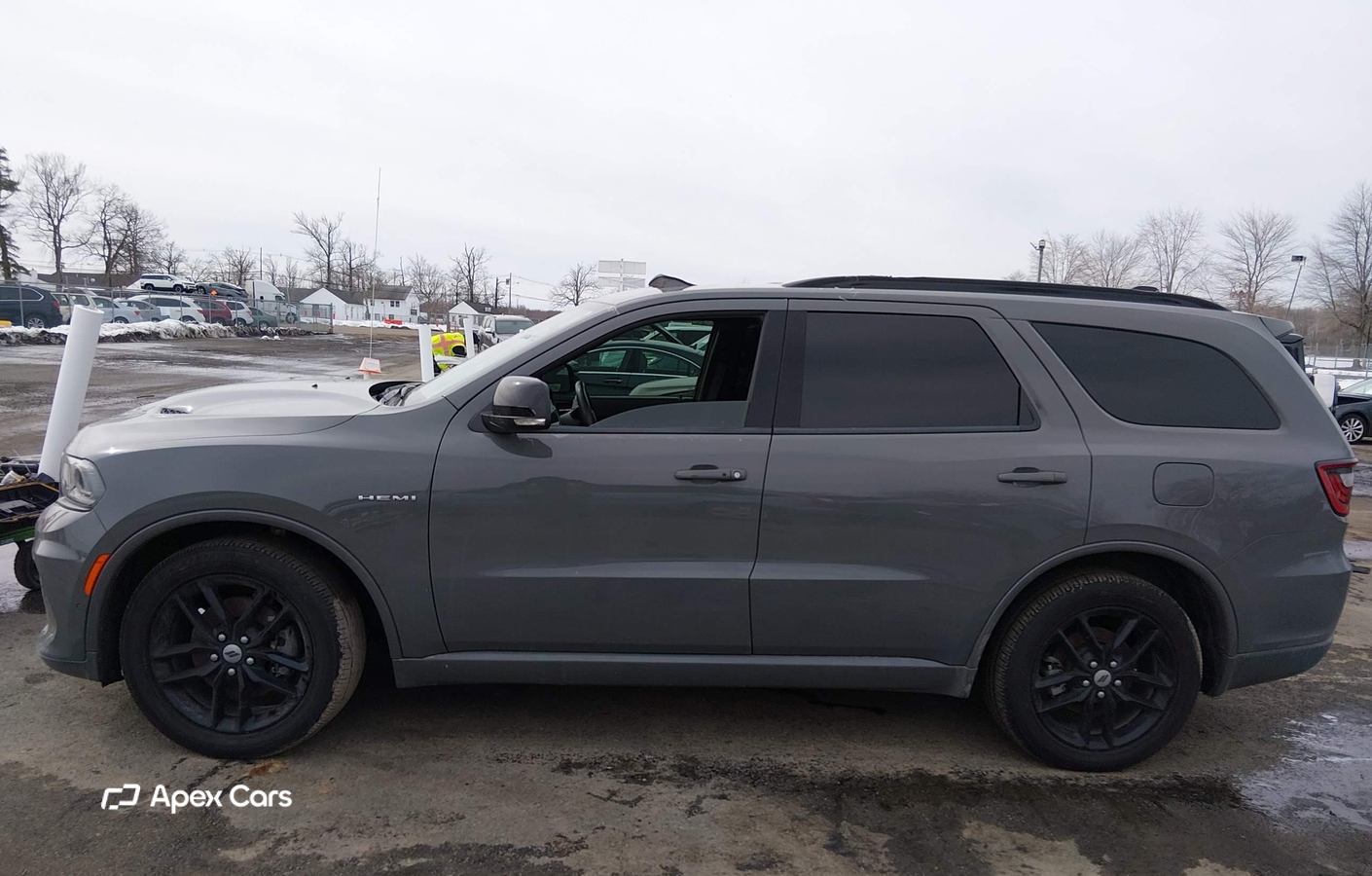 Dodge Durango 2024