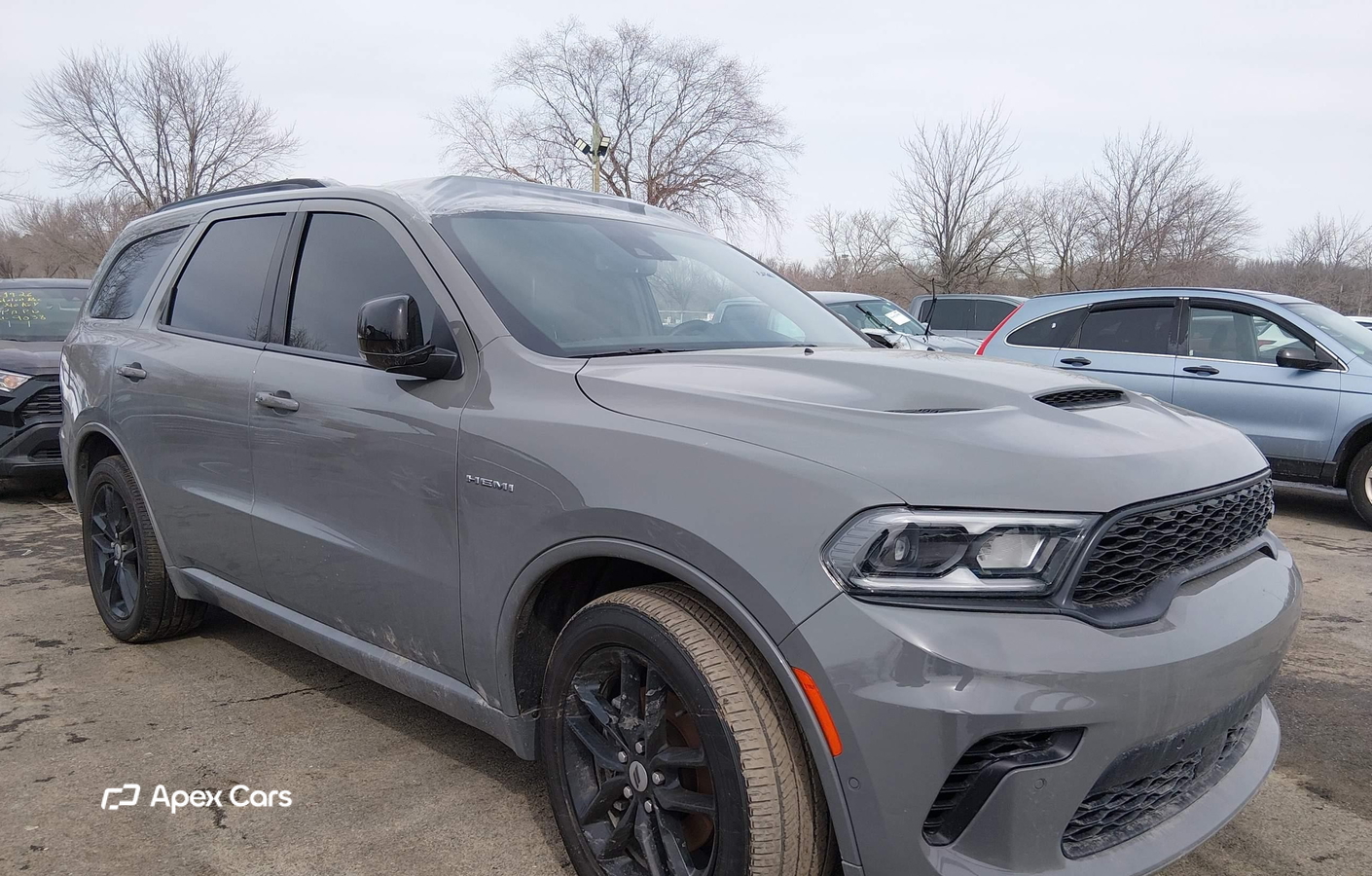 Dodge Durango 2024