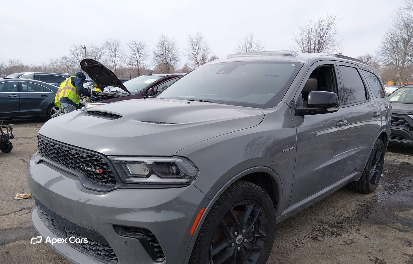 Dodge Durango 2024