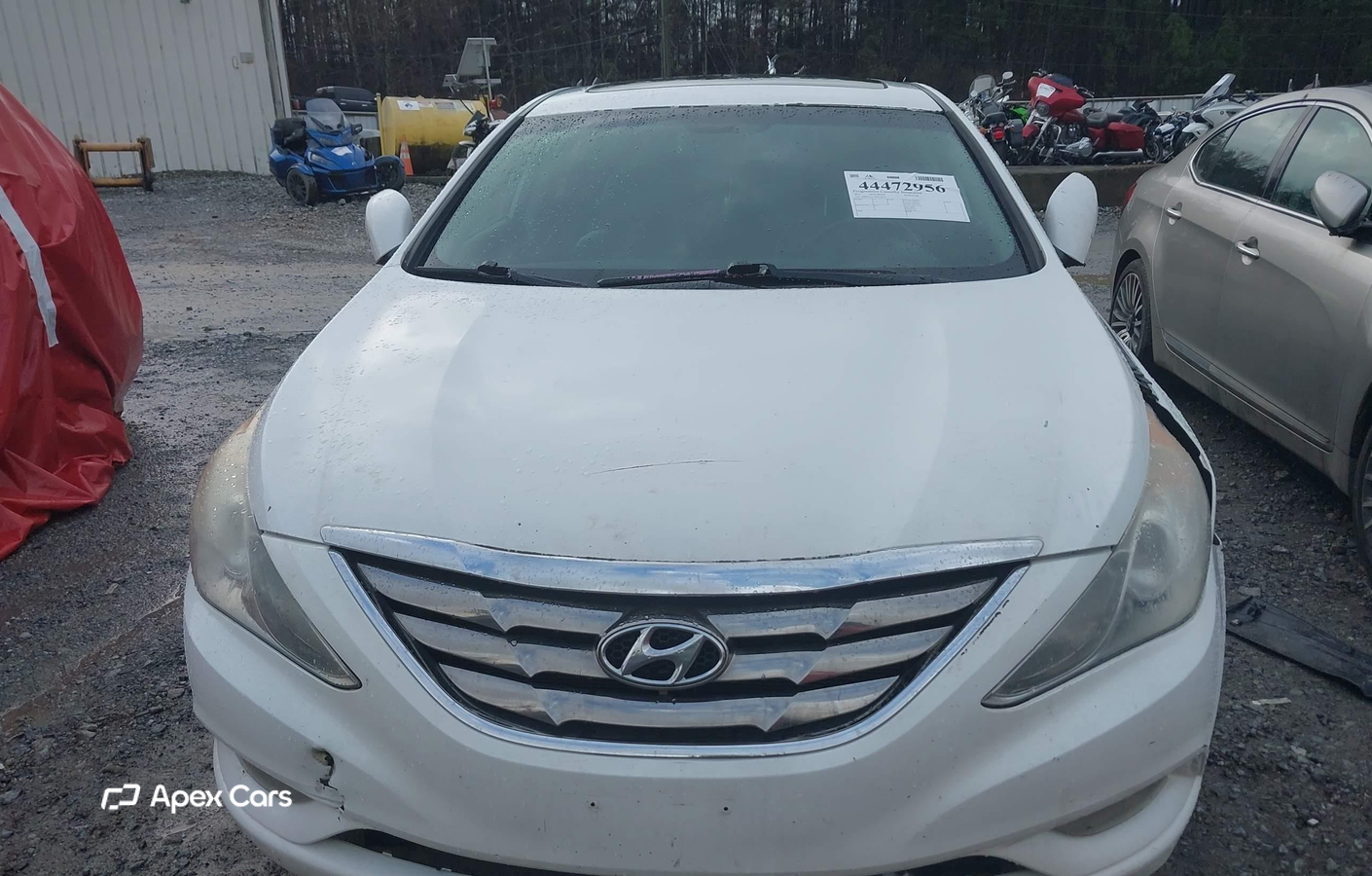Hyundai Sonata 2011