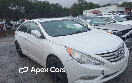 Hyundai Sonata 2011 - Image 1 of 16