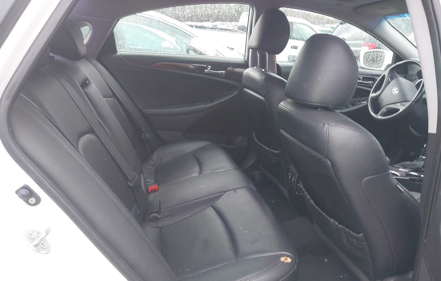 Hyundai Sonata 2011