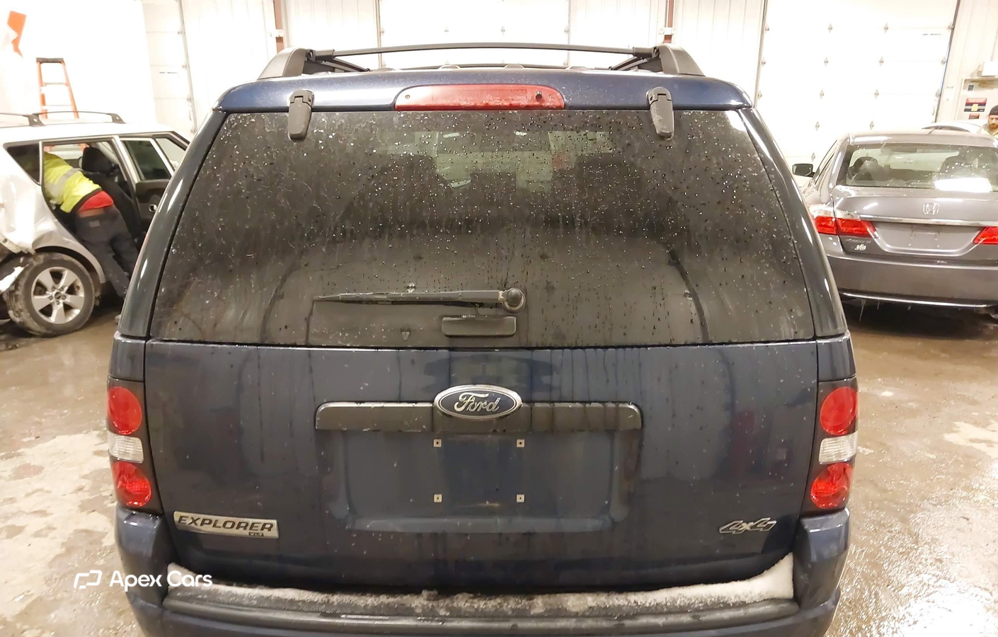Ford Explorer 2008