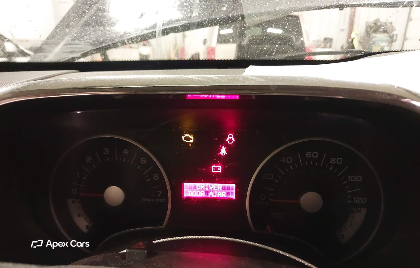 Ford Explorer 2008