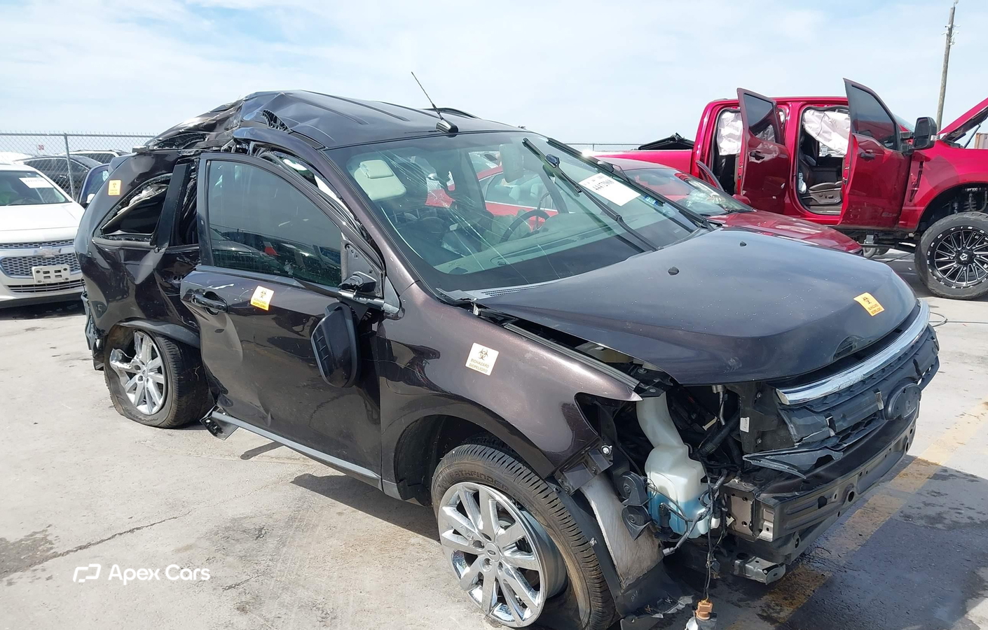 Ford Edge 2013
