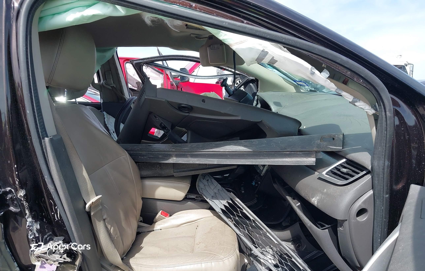 Ford Edge 2013