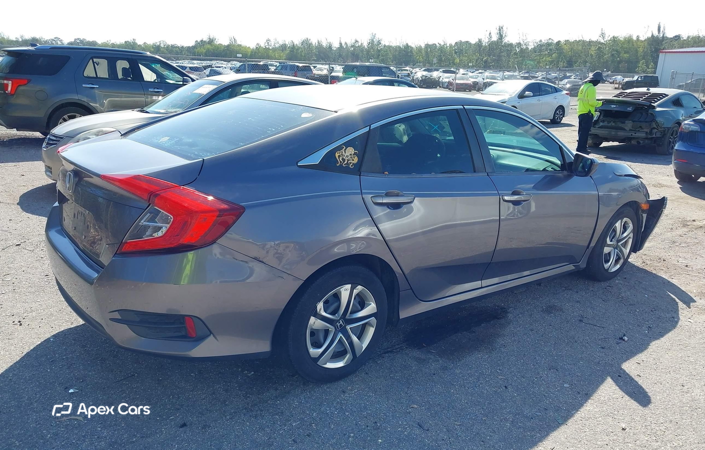 Honda Civic 2016