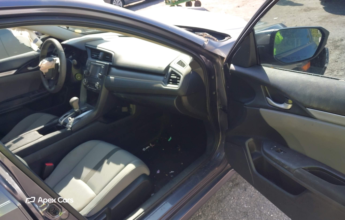 Honda Civic 2016