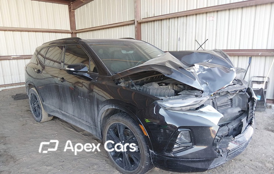 Chevrolet Blazer 2021 - Image 1 of 16